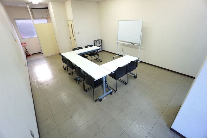 ヴェルミ106貸会議室 - 【ヴェルミ106貸会議室】