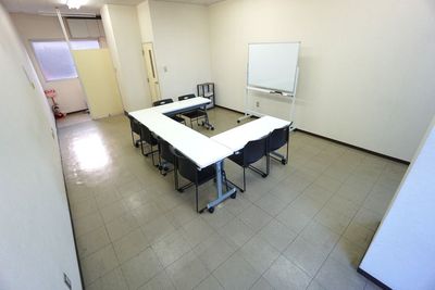 【ヴェルミ106貸会議室】 ヴェルミ106貸会議室の室内の写真