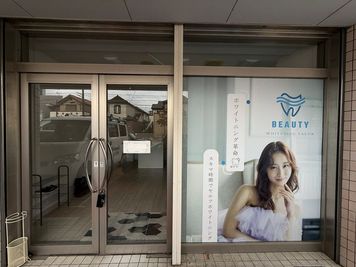 レンタルスタジオ　otorina　高崎 安くて綺麗で駅から近いレンタルスタジオ！様々な用途で利用可能！の入口の写真
