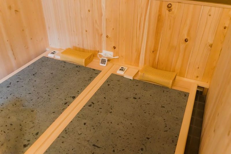 岩盤浴付きレンタルスペース - 阿蘇熊本 木の香の家 HANARE