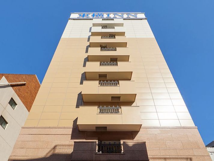 シングル - 東横INN品川旗の台駅南口