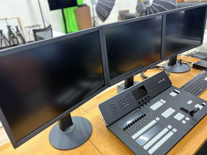 撮影スタジオ＆配信スタジオ - ボルデスタジオ