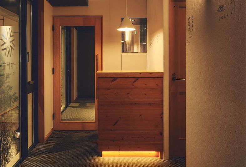 ヒトヤドホール - ヒトヤドホール