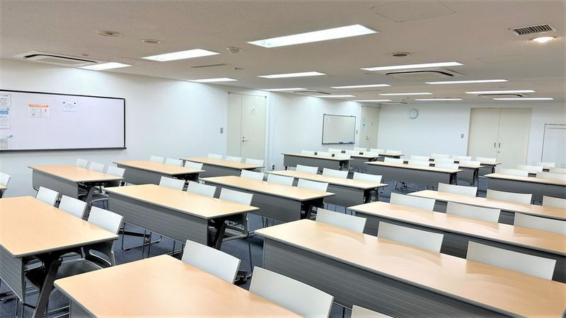 【リロの会議室】地下1階　会議室A+B - 【リロの会議室】Forum S　5東洋海事ビル