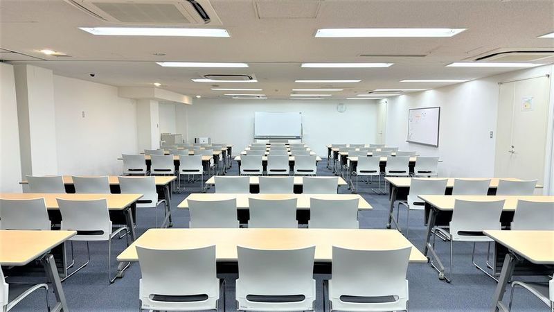 【リロの会議室】地下1階　会議室A+B - 【リロの会議室】Forum S　5東洋海事ビル