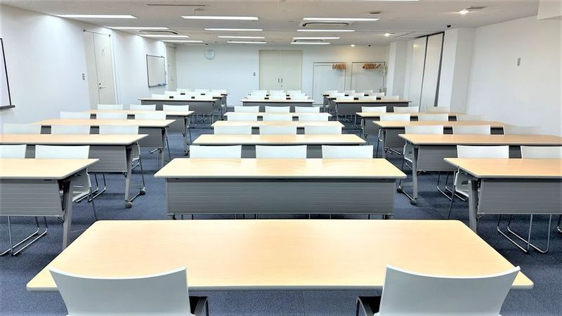 【リロの会議室】地下1階　会議室A+B - 【リロの会議室】Forum S　5東洋海事ビル