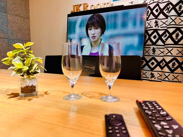 会議・パーティー・映画鑑賞・コワーキングスペース - JK Room 新宿三丁目 花園神社の隣⛩️