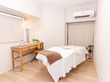 駅近！アットホームで清潔感あり！機械貸しok - 機械貸しサロン『シーズスパ』