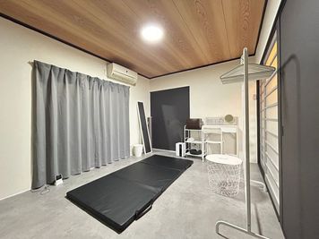 フリーセラピストさんのレンタルルーム マッサージ/整体/エステ/ネイル の 施術 セミナー 講座 講習 で使える個室スペース - 福岡北九州レンタルサロン ユメノカネ