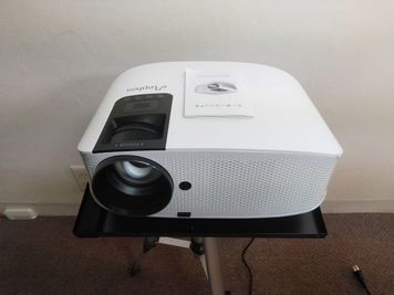 お気軽会議室 天文館 会議室天文館の設備の写真