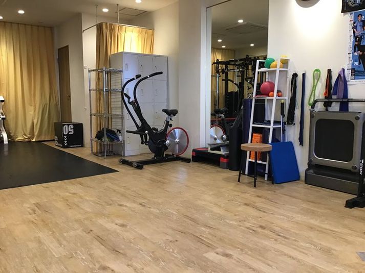 レンタルスペース、レンタルジム - Re-トレ Akira