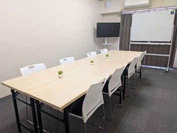 全体図 - 貸し会議室ぷろぐれす 貸し会議室ぷろぐれす　浜松町/大門の室内の写真