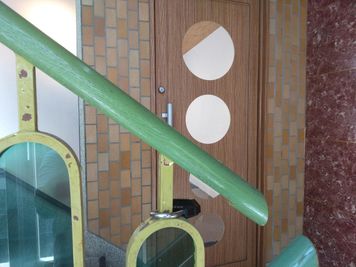 お気軽会議室 天文館 会議室天文館の入口の写真