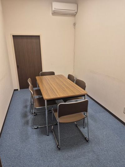 会議室小 - 鈴鹿カルチャーステーション　SCS