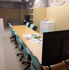 Wise space　長岡 【Wiseスペース 501号室】◆レンタルスペース　の室内の写真