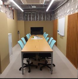 Wise space　長岡 【Wiseスペース 501号室】◆レンタルスペース　の室内の写真