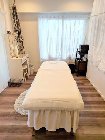 マッサージ/オイルケア/マンツーマンの美容レッスンにも最適！ - 美容家のための共同サロンPirKa駒込 