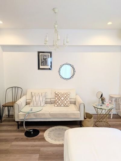 マッサージ/オイルケア/マンツーマンの美容レッスンにも最適！ - 美容家のための共同サロンPirKa駒込 