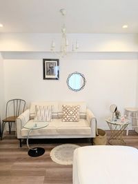 美容家のための共同サロンPirKa駒込  マッサージ/オイルケア/マンツーマンの美容レッスンにも最適！の室内の写真