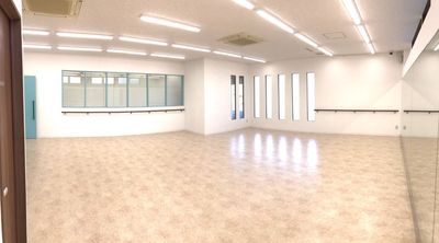 ダンスやバレエ、ヨガに最適!駐車場も広々完備のレンタルスペース! - ot ACADEMY
