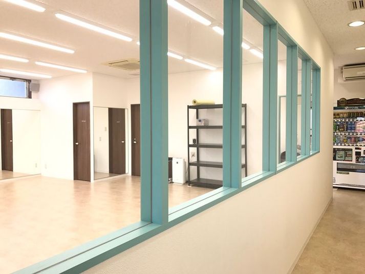 レンタルスペース(ダンス、バレエ、ヨガ) - ot ACADEMY 