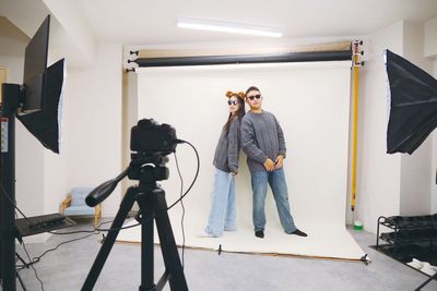 【LIV SNAP南浦和】 - 【南浦和】セルフ写真スタジオ 南浦和　セルフ写真スタジオ　『LIVSNAP 南浦和』の室内の写真