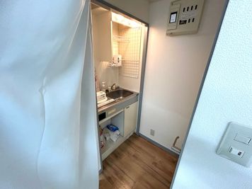 ブリヤン　溝の口ダンス ブリヤン溝の口　ダンススタジオの室内の写真