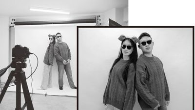 【南浦和】セルフ写真スタジオ 南浦和　セルフ写真スタジオ　『LIVSNAP 南浦和』のその他の写真