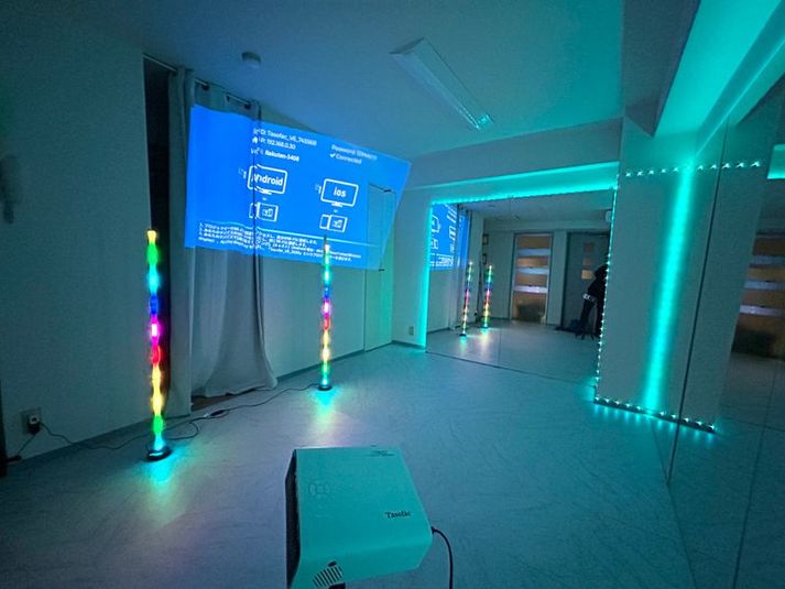 ブリヤン溝の口　ダンススタジオ - ブリヤン　溝の口ダンス