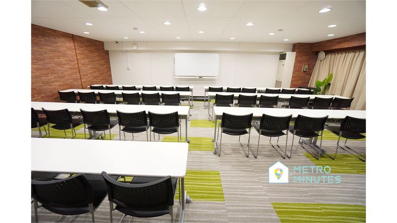 TOHOレンタルスペース天神 - 【TOHOレンタルスペース天神】