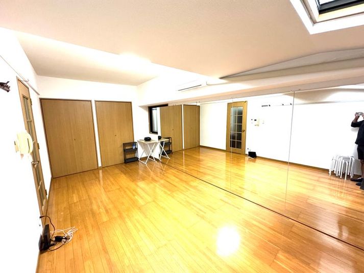 ◆Arts Studio◆名駅東の室内の写真