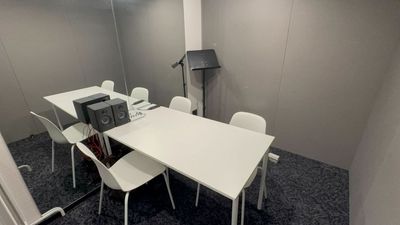 <渋谷駅徒歩6分> 防音スタジオ！楽器・歌唱・練習・配信などにオススメです◎ - 渋谷スタジオ