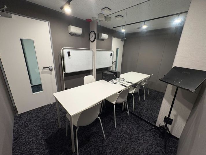 防音スタジオ（ルーム9） - 渋谷スタジオ