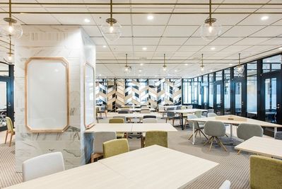 fabbit青山 会議室の室内の写真