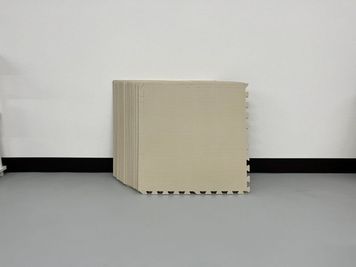 ジョイントマット（無料備品）
厚さ1cm、約5㎡ - Step 小平・一橋学園スタジオBの設備の写真