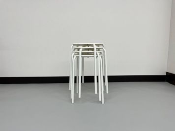 椅子（無料備品）
4脚 - Step 小平・一橋学園スタジオBの設備の写真
