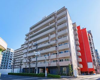 【コンフォリア竹ノ塚イースト】 【入居者用】レンタルスペース【キッチン有】の室内の写真