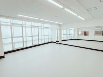 【一橋学園駅駅🚶‍♀️１分】毎日清掃✨ × オープン価格！　シンプルで使い易いダンススタジオ💃 - Step 小平・一橋学園スタジオA