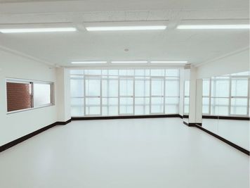 Step 小平・一橋学園スタジオAの室内の写真