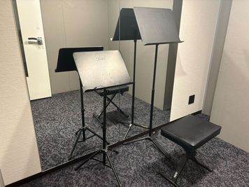 渋谷スタジオ 防音スタジオ（ルーム10）の設備の写真