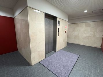 渋谷スタジオ 防音スタジオ（ルーム11）の室内の写真