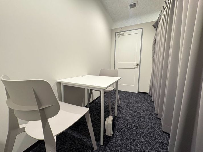 半個室(ブース1) - 渋谷スタジオ