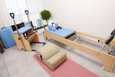 ライオンズマンション小川恵比寿 ピラティス プライベート スタジオ【Ripple】の設備の写真