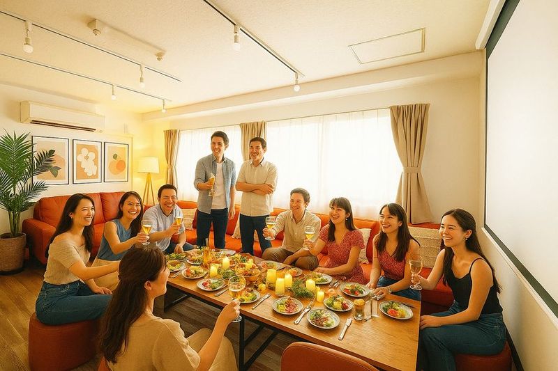 🔔学生様大歓迎👩‍🎓法人利用人気 [58] - 【THEATER飯田橋】