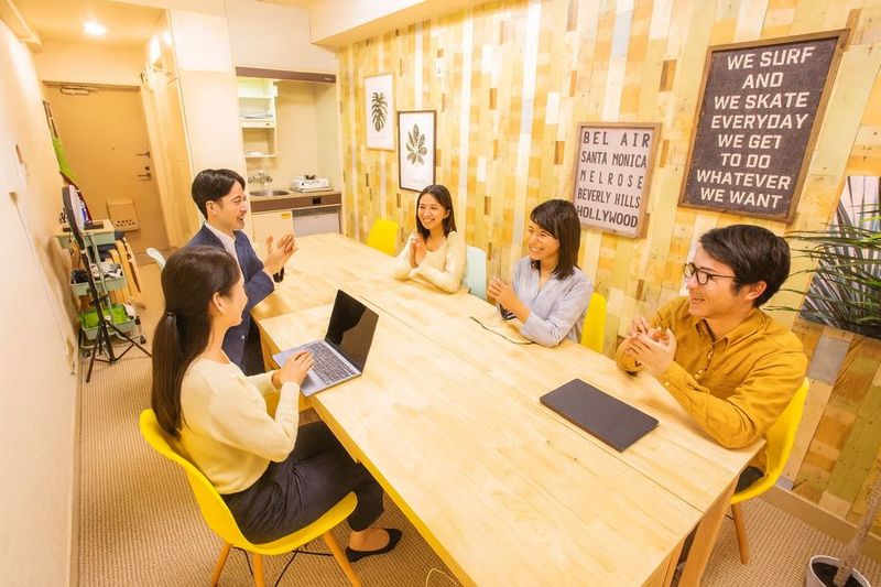 無料特典有り🉐横浜駅3分🚶‍♂️パーティー｜ビジネス[15] - 【Good Space会議室】横浜西口コミュニケーションスペース