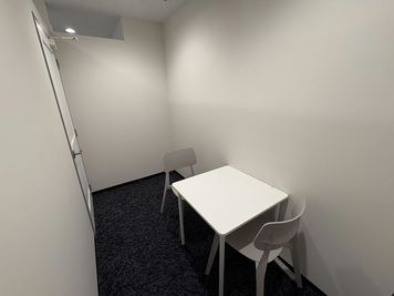 <渋谷駅徒歩6分> 作業・勉強・仕事などに利用できる半個室です！ - 渋谷スタジオ