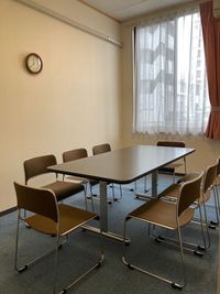 鈴鹿カルチャーステーション　SCS 会議室中の室内の写真