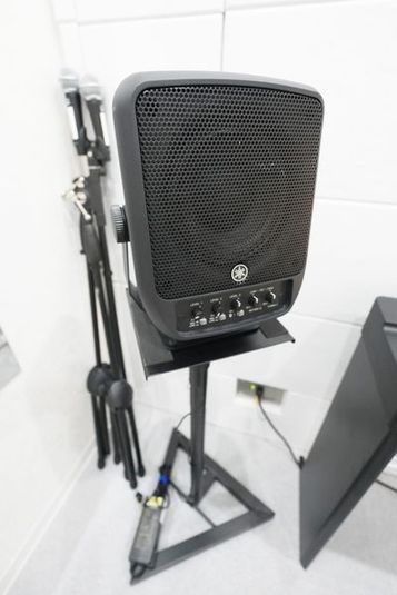 【A】Booth - SOUND BOOTH TOKYO