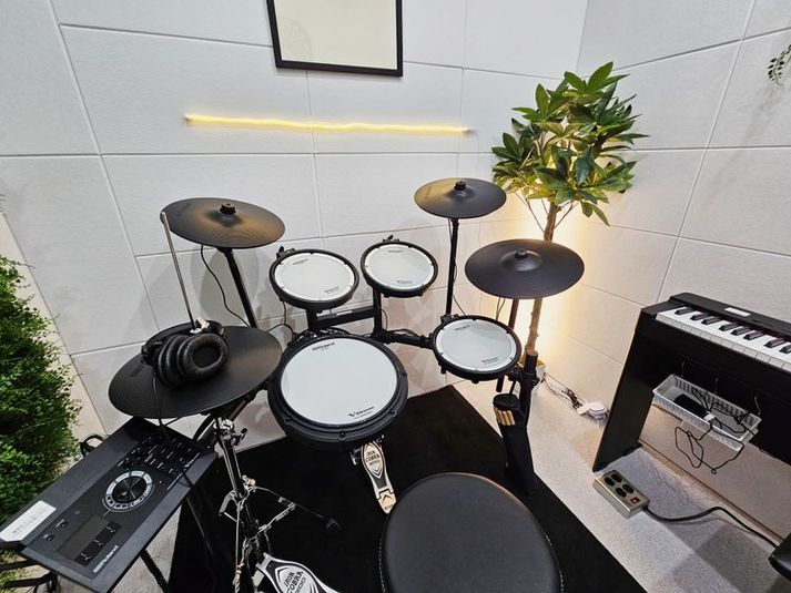 【A】Booth - SOUND BOOTH TOKYO