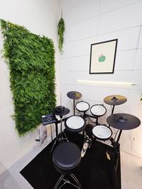 SOUND BOOTH TOKYO 【A】Boothの室内の写真